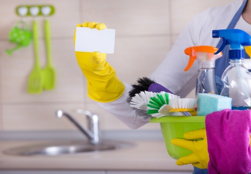 Customer raising a carpet cleaning complaint for review