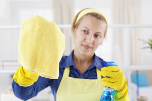 Illustration of accessible website content for New Southgate Carpet Cleaners