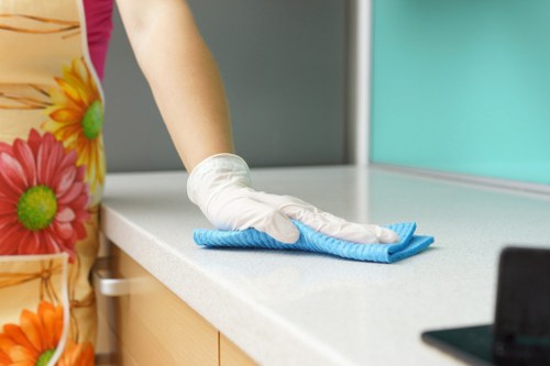 Local commercial carpet cleaning for a New Southgate workplace