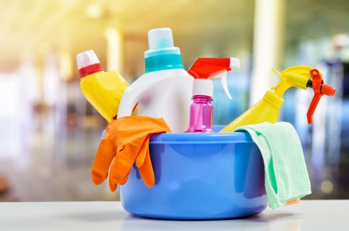 Professional carpet cleaning team introducing local New Southgate carpet care