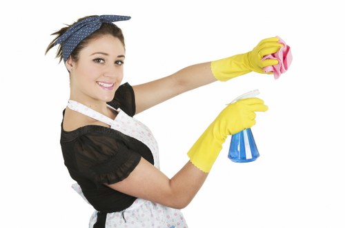 Annual review of modern slavery controls and continuous improvement in carpet cleaning