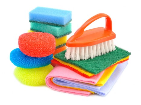 Final record keeping for a carpet cleaning complaint