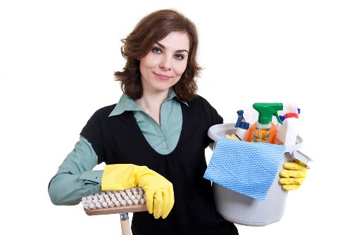 Eco-friendly stain removal methods for homes in New Southgate