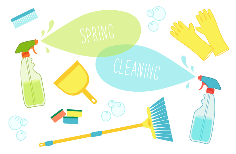deep cleaning eco-friendly